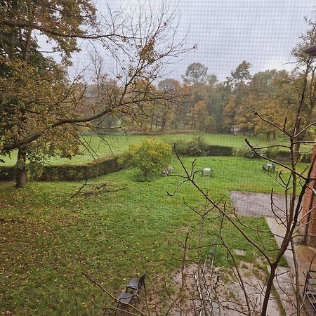 B&B E Ostello, Parco Di Monza, Cascina Costa Alta Eksteriør billede