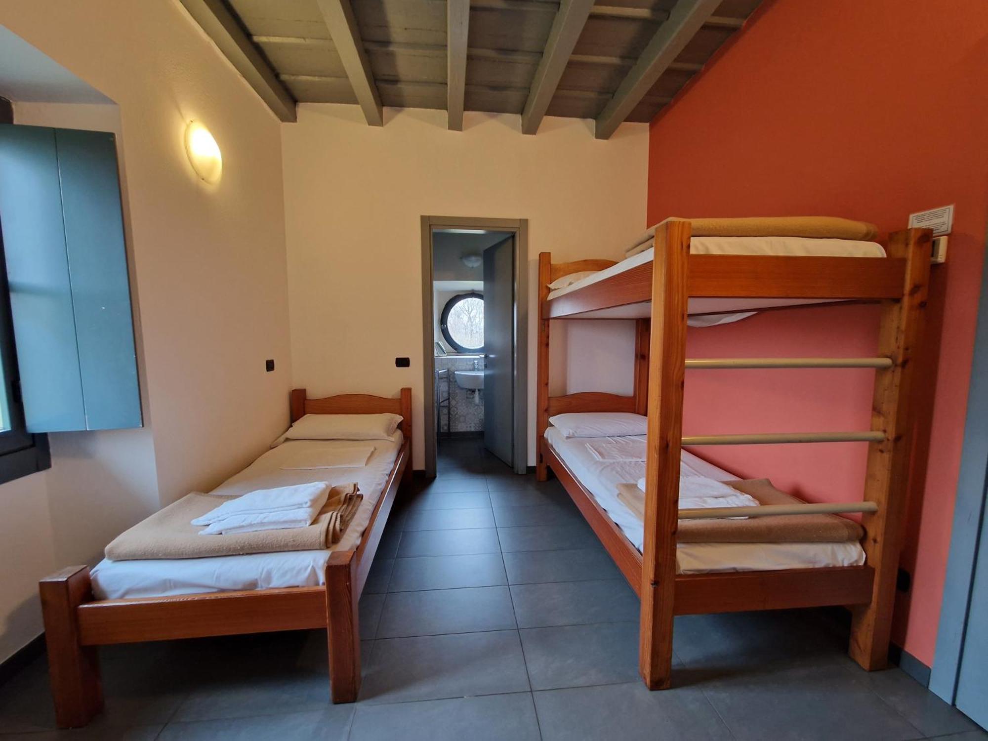 B&B E Ostello, Parco Di Monza, Cascina Costa Alta Eksteriør billede