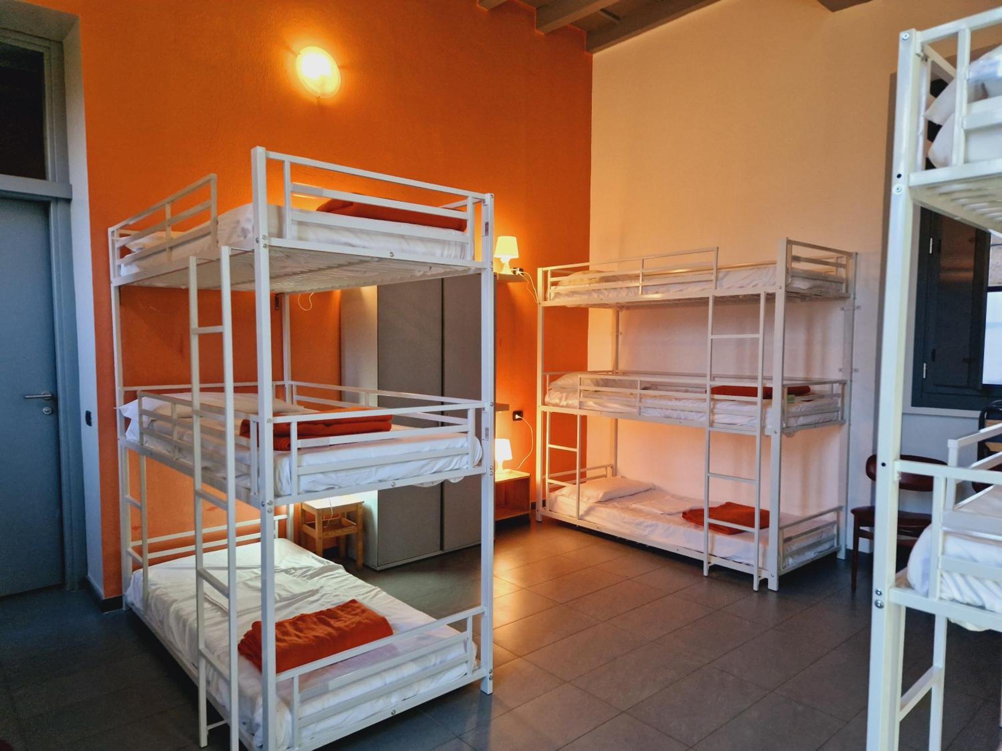 B&B E Ostello, Parco Di Monza, Cascina Costa Alta Eksteriør billede