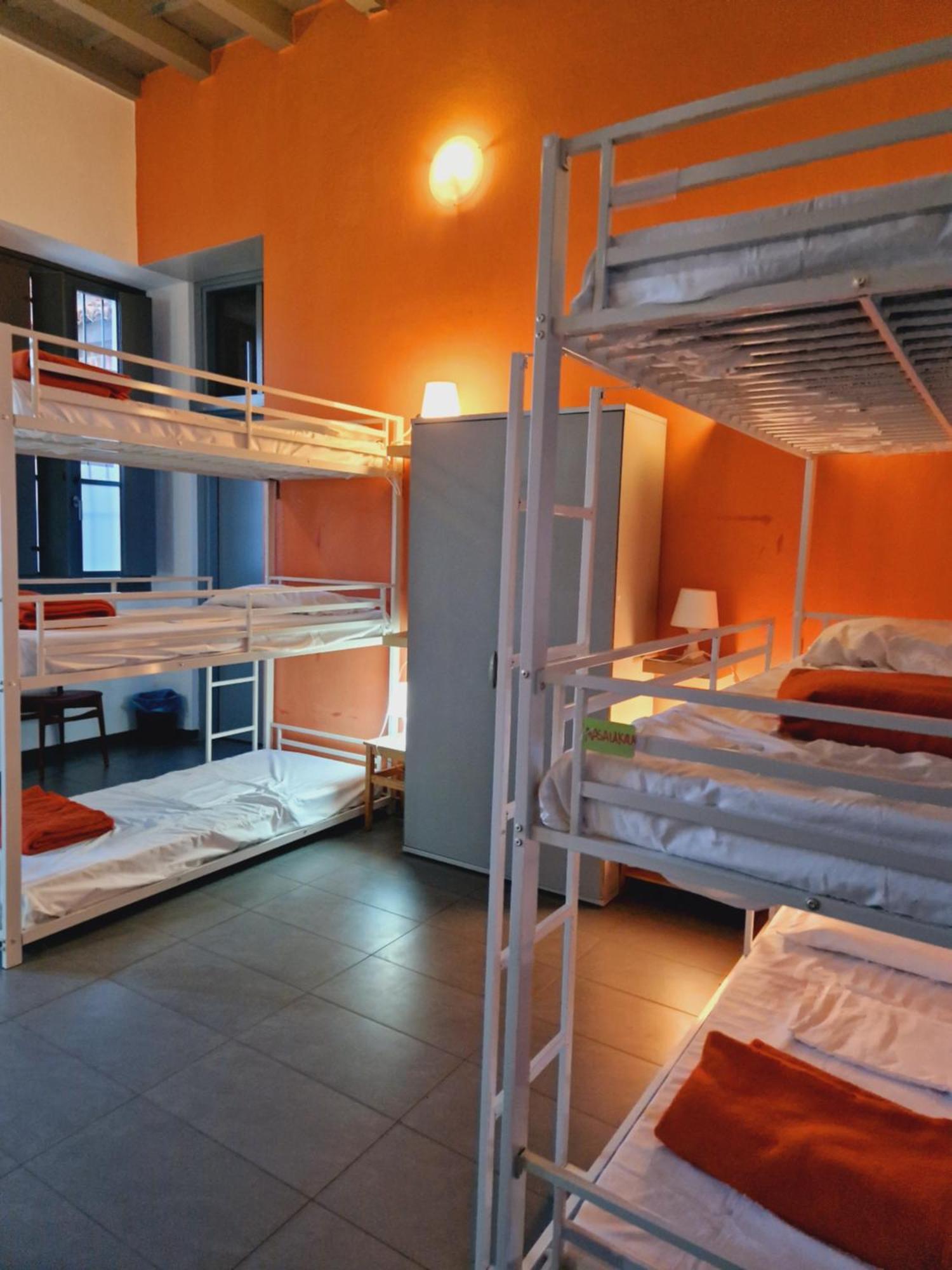 B&B E Ostello, Parco Di Monza, Cascina Costa Alta Eksteriør billede