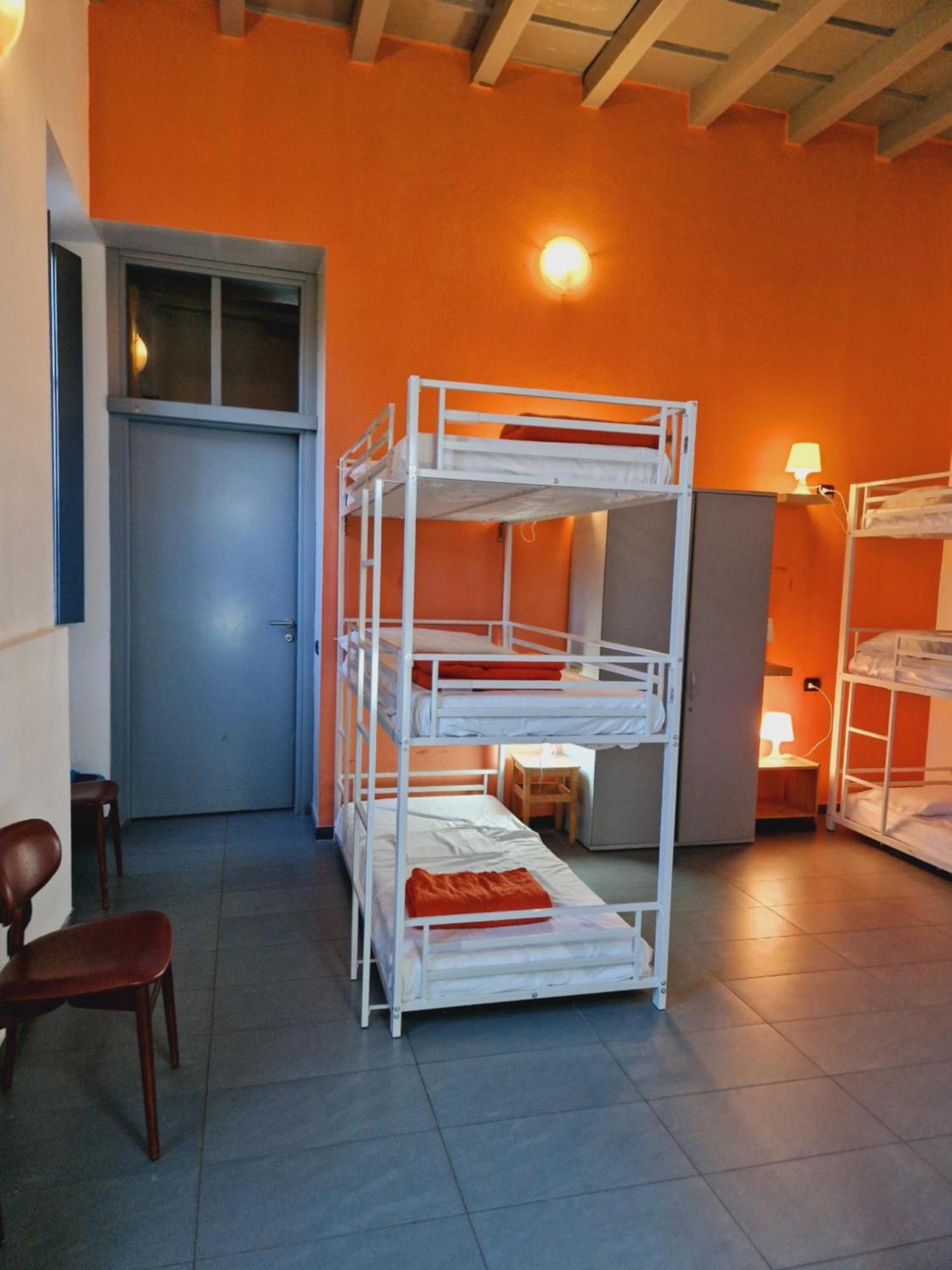 B&B E Ostello, Parco Di Monza, Cascina Costa Alta Eksteriør billede