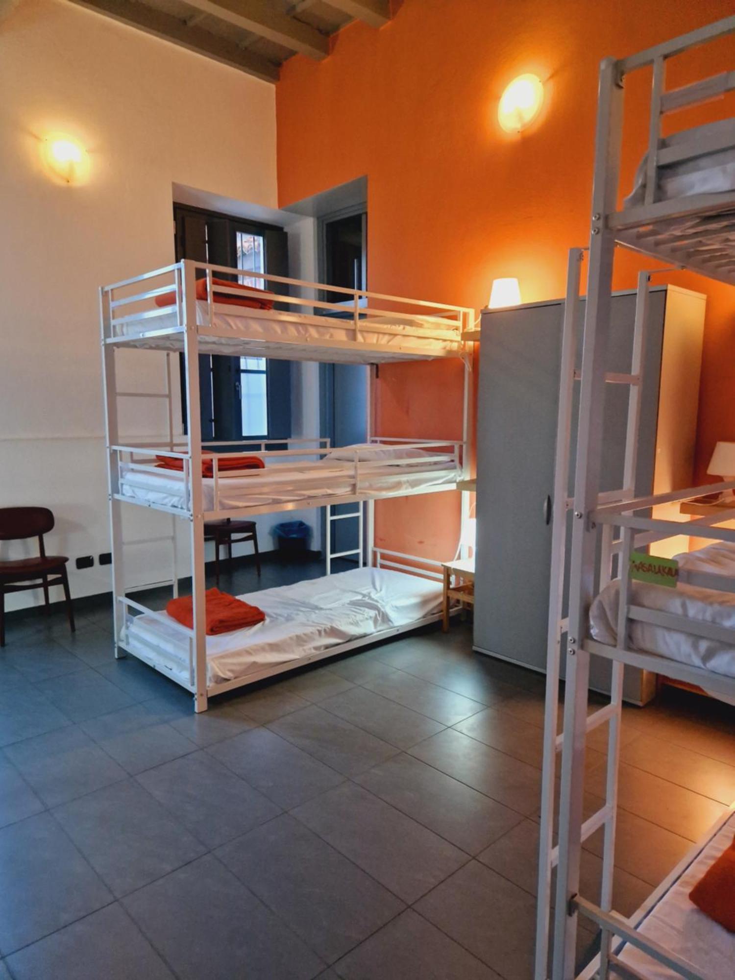 B&B E Ostello, Parco Di Monza, Cascina Costa Alta Eksteriør billede