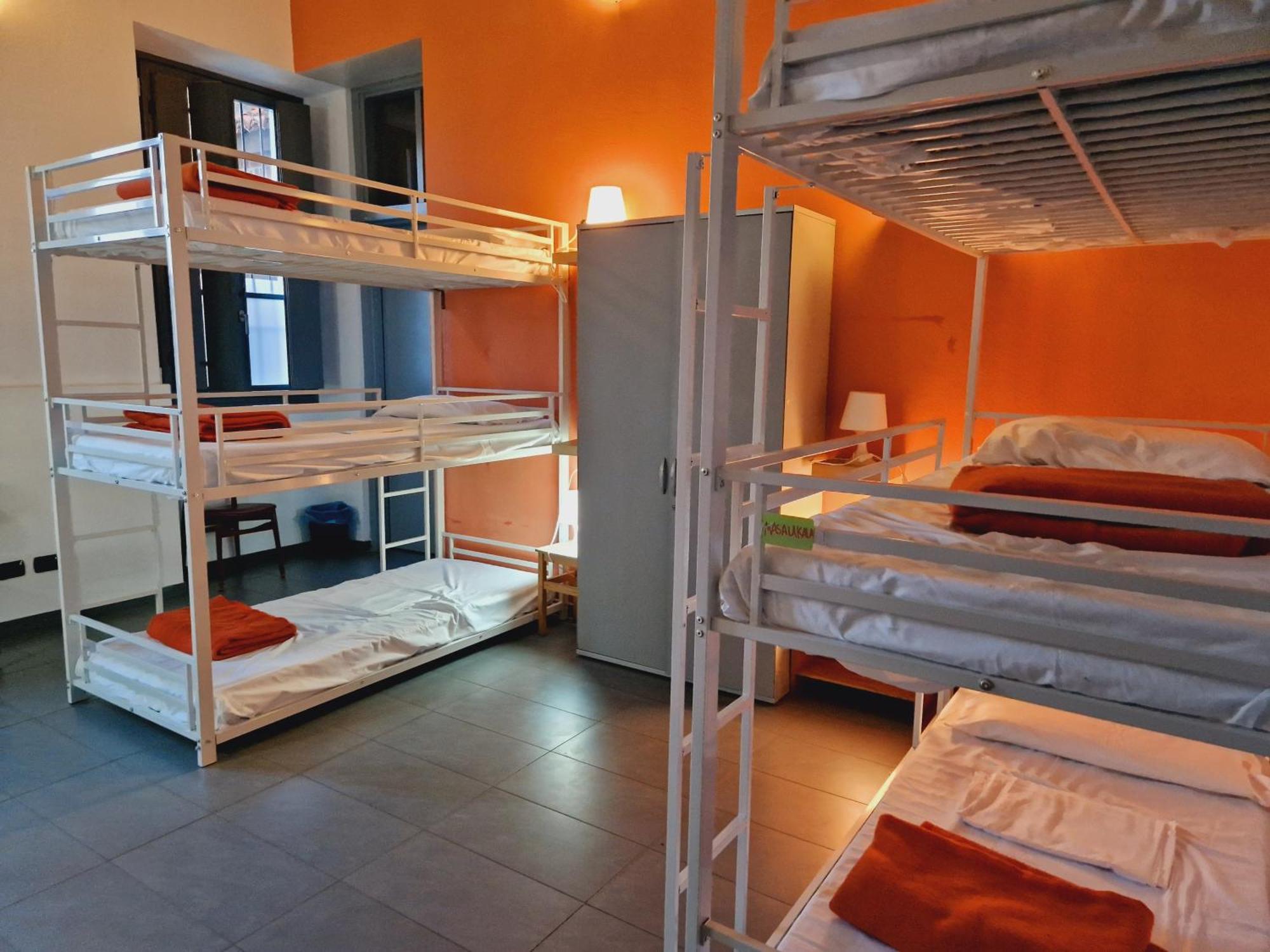 B&B E Ostello, Parco Di Monza, Cascina Costa Alta Eksteriør billede