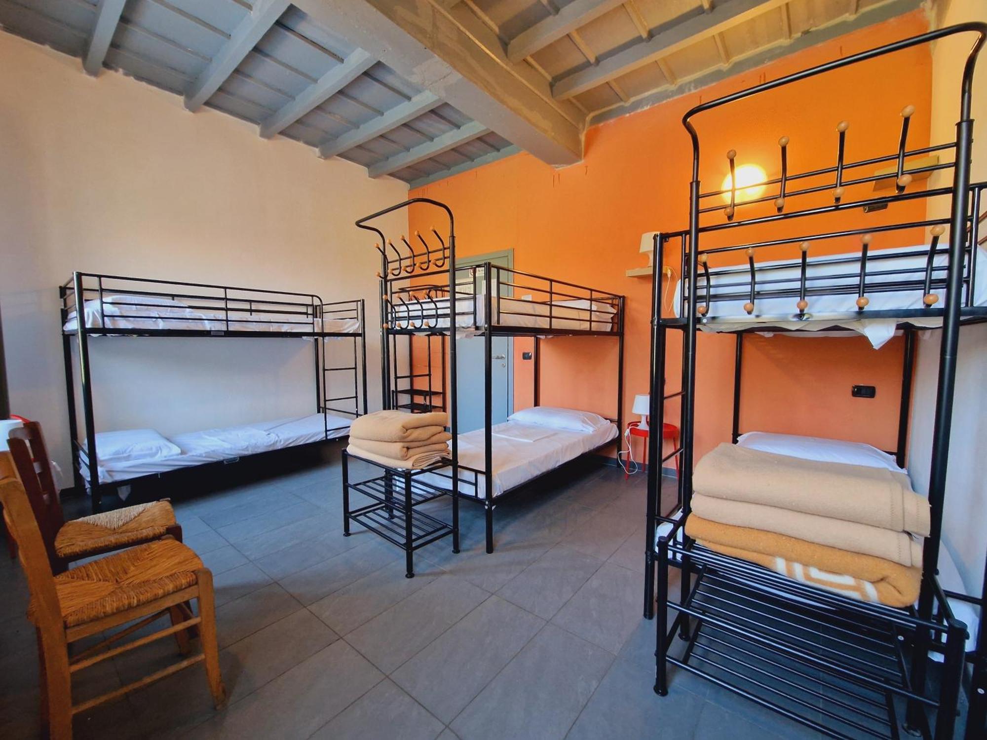 B&B E Ostello, Parco Di Monza, Cascina Costa Alta Eksteriør billede