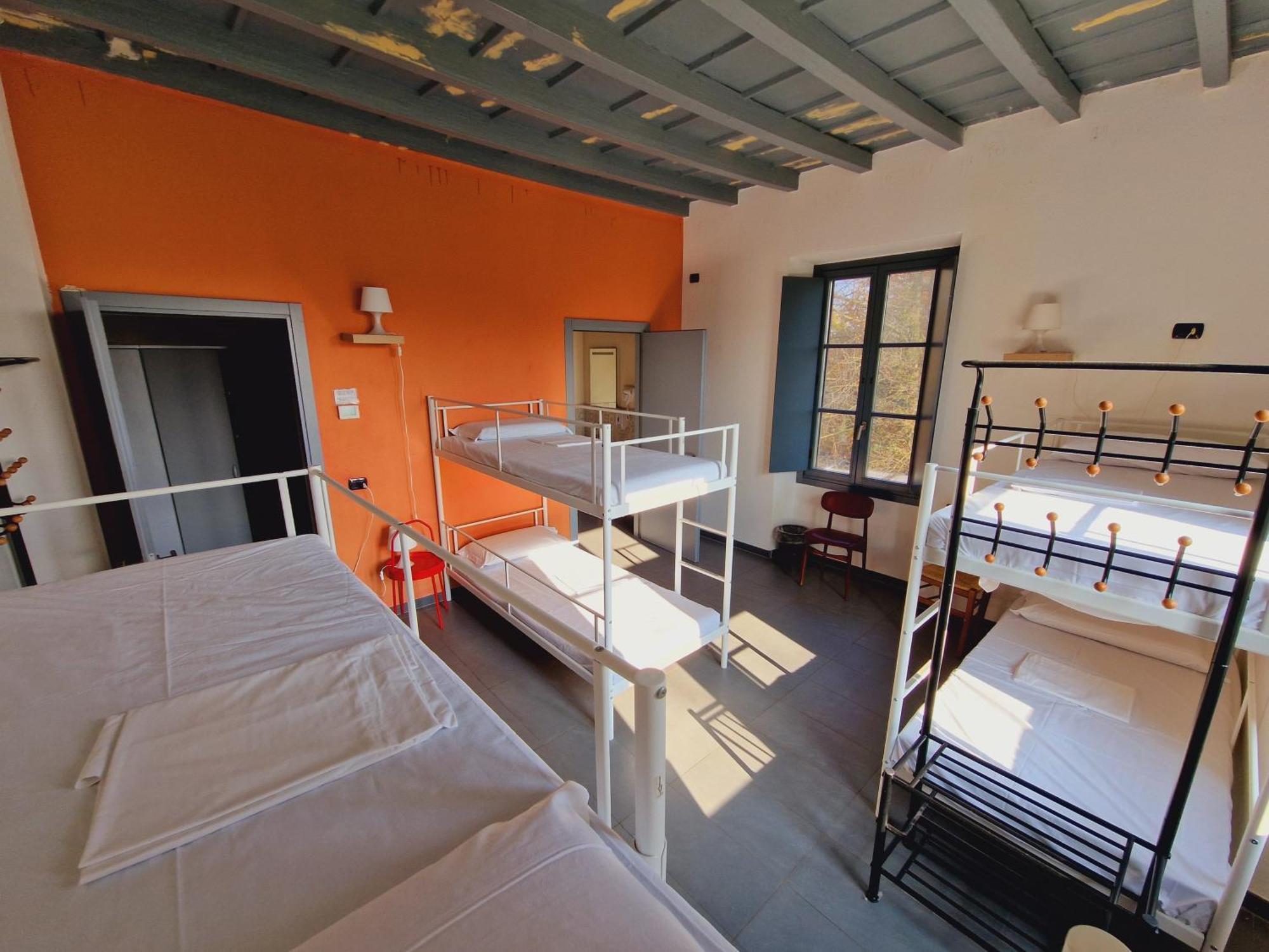 B&B E Ostello, Parco Di Monza, Cascina Costa Alta Eksteriør billede