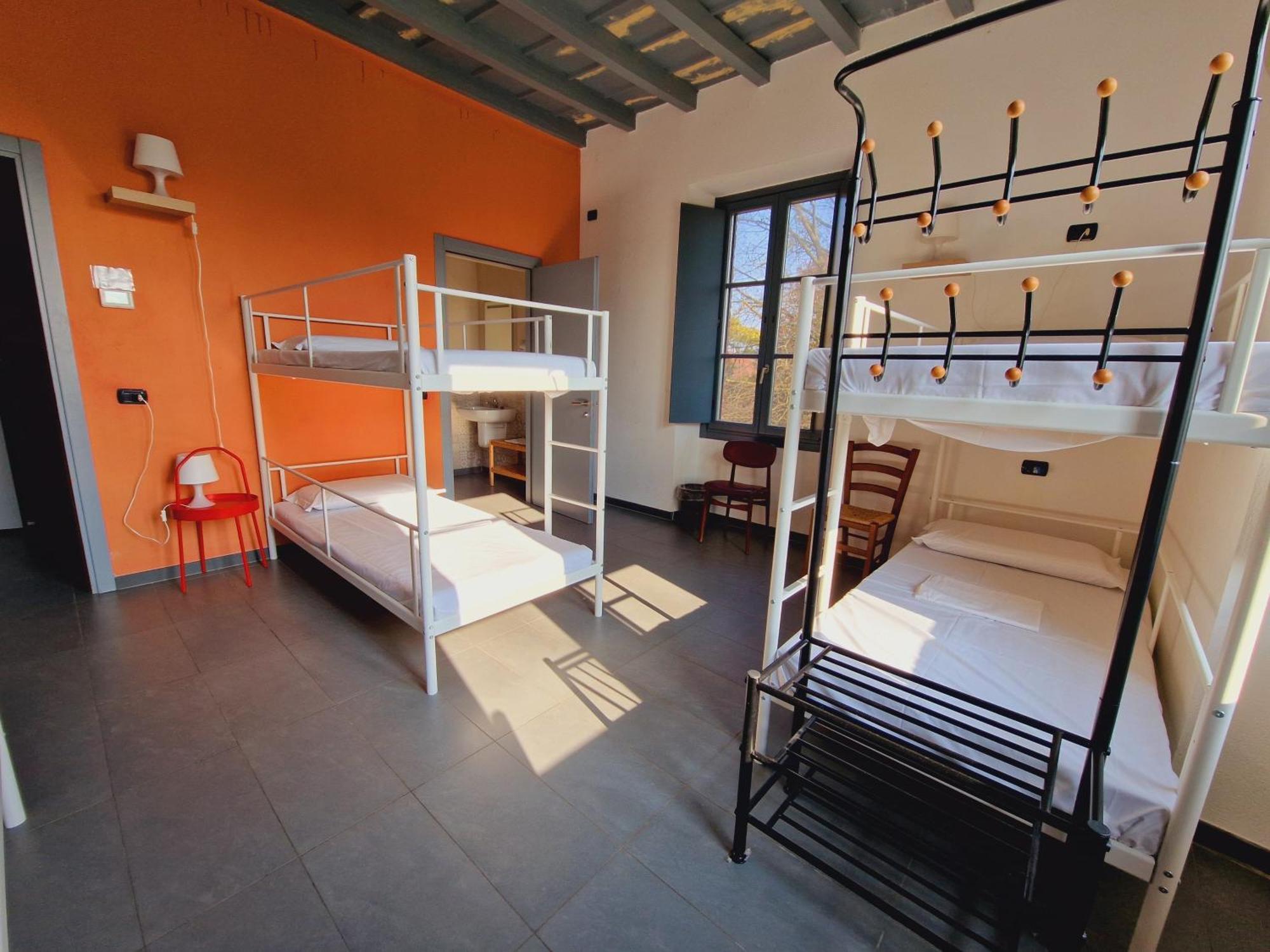 B&B E Ostello, Parco Di Monza, Cascina Costa Alta Eksteriør billede