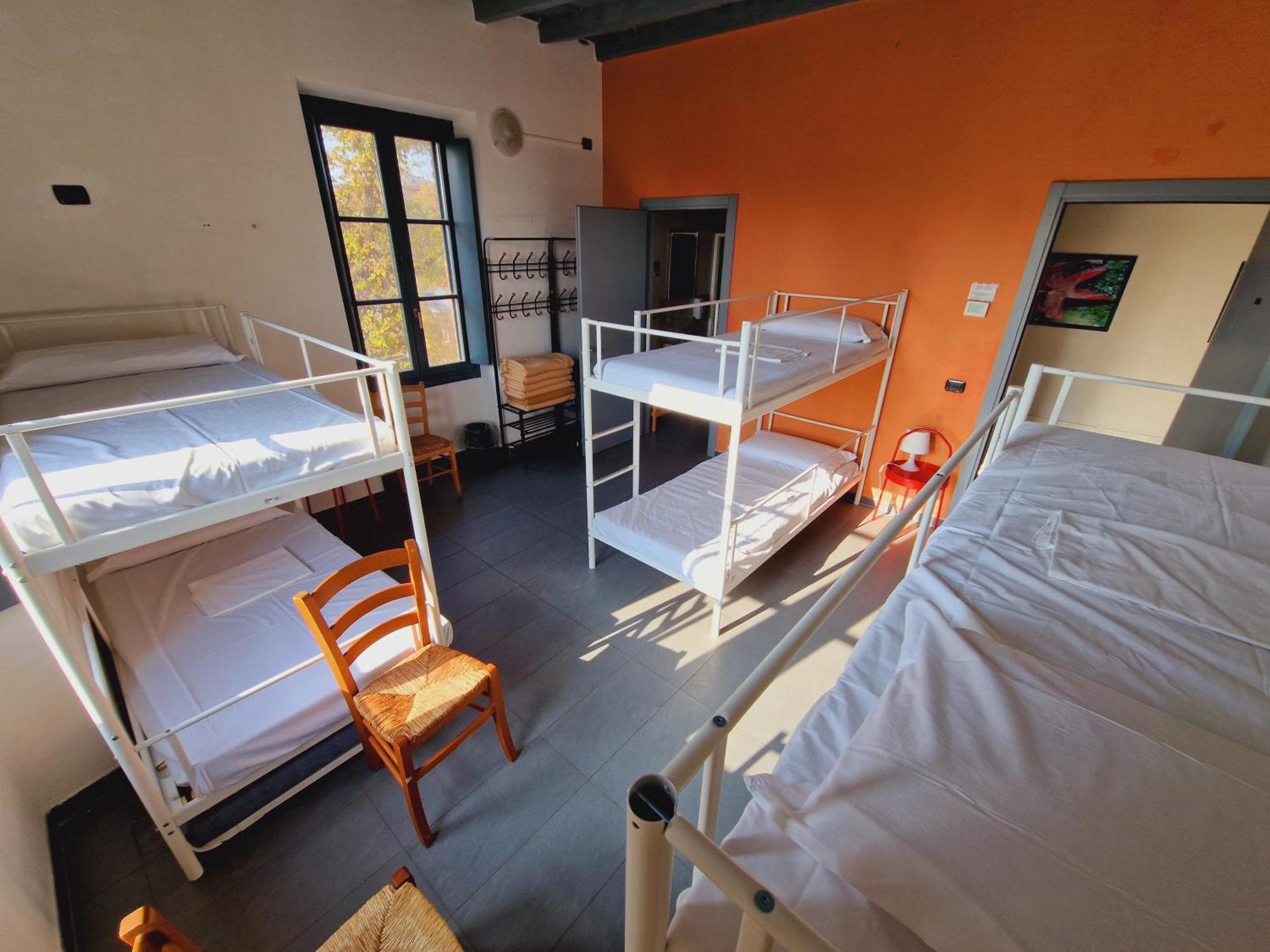 B&B E Ostello, Parco Di Monza, Cascina Costa Alta Eksteriør billede