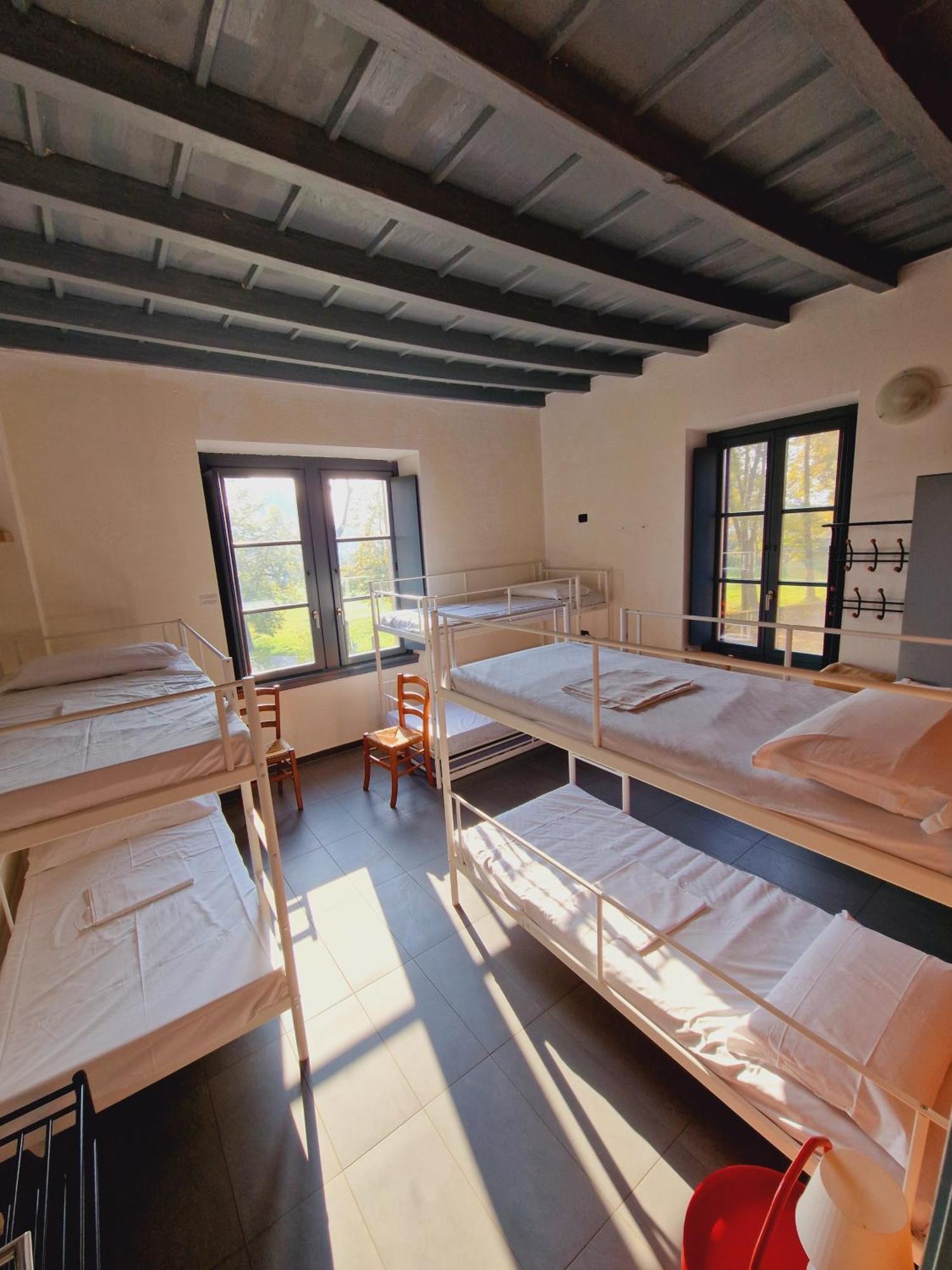 B&B E Ostello, Parco Di Monza, Cascina Costa Alta Eksteriør billede