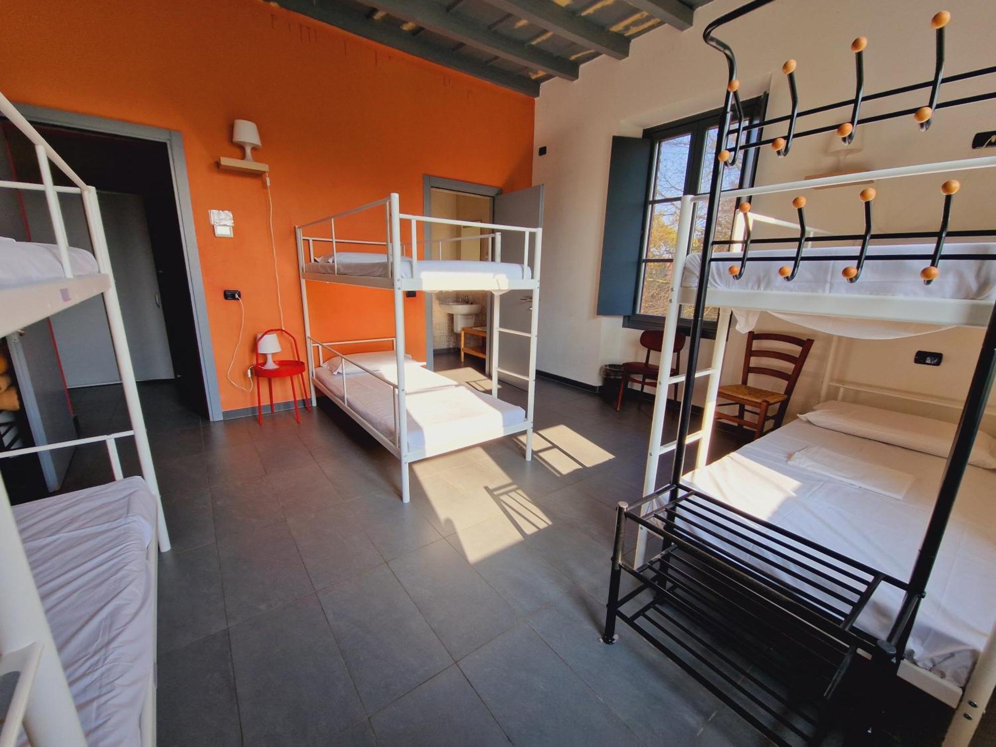 B&B E Ostello, Parco Di Monza, Cascina Costa Alta Eksteriør billede
