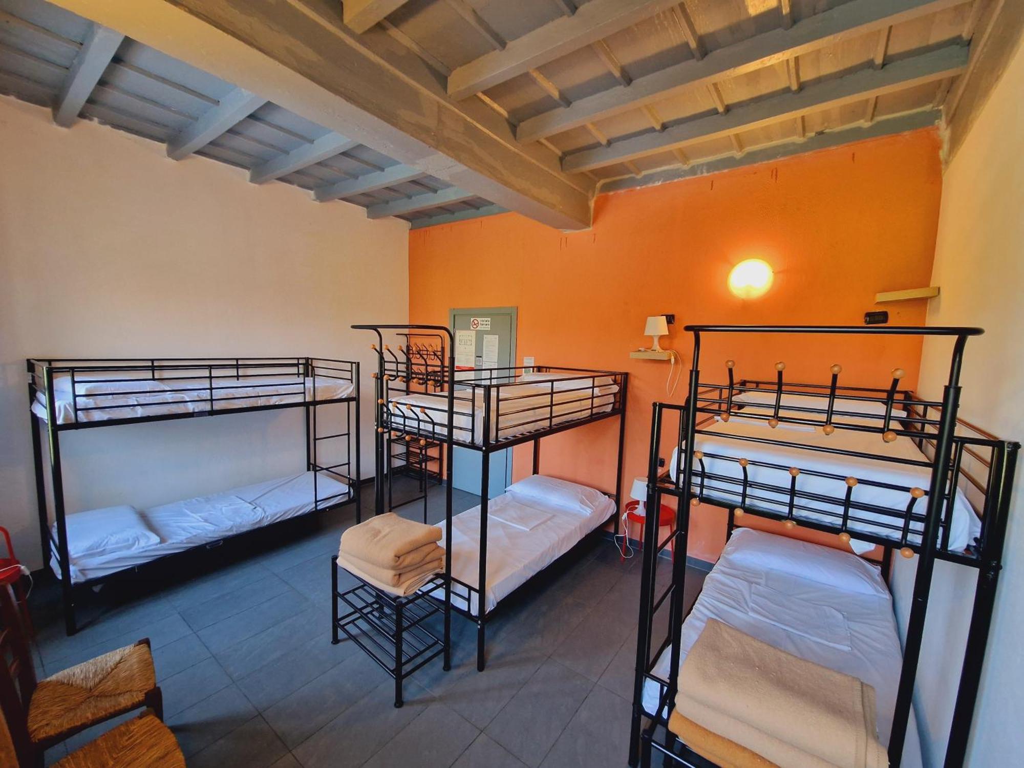 B&B E Ostello, Parco Di Monza, Cascina Costa Alta Eksteriør billede