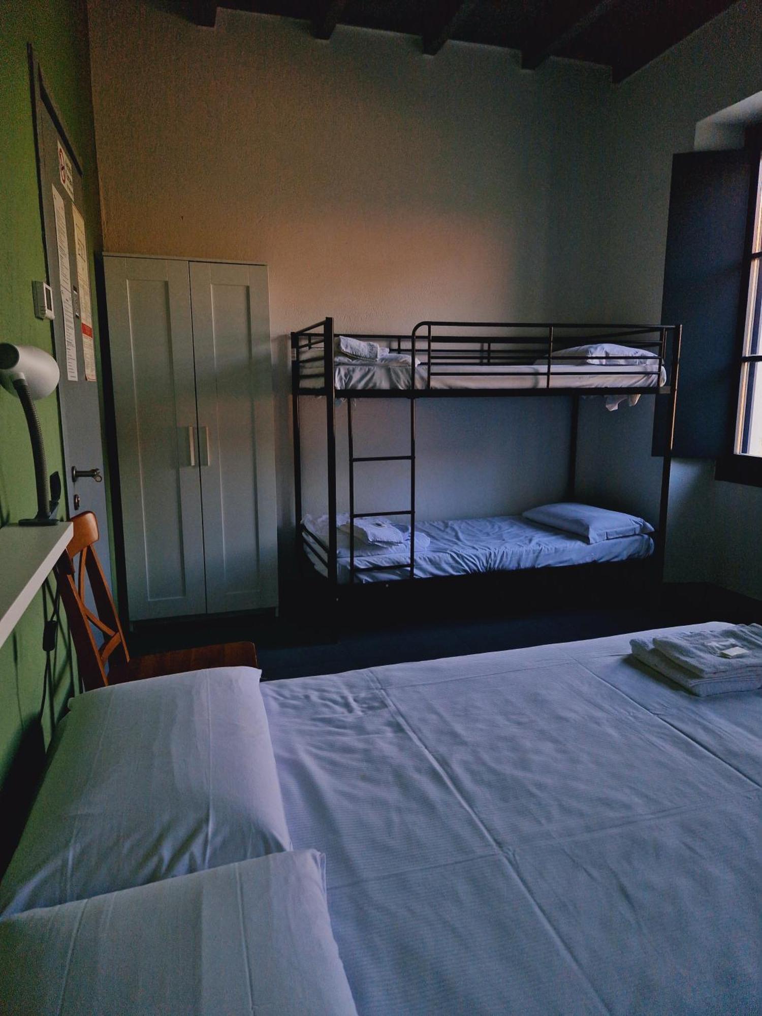 B&B E Ostello, Parco Di Monza, Cascina Costa Alta Eksteriør billede