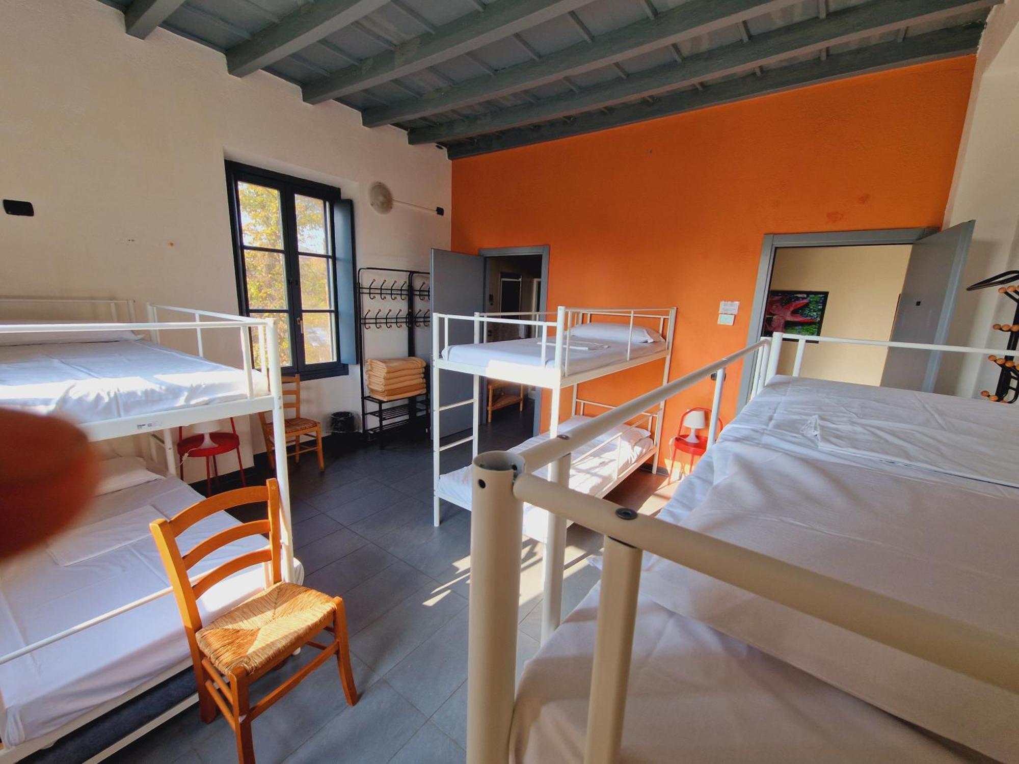 B&B E Ostello, Parco Di Monza, Cascina Costa Alta Eksteriør billede