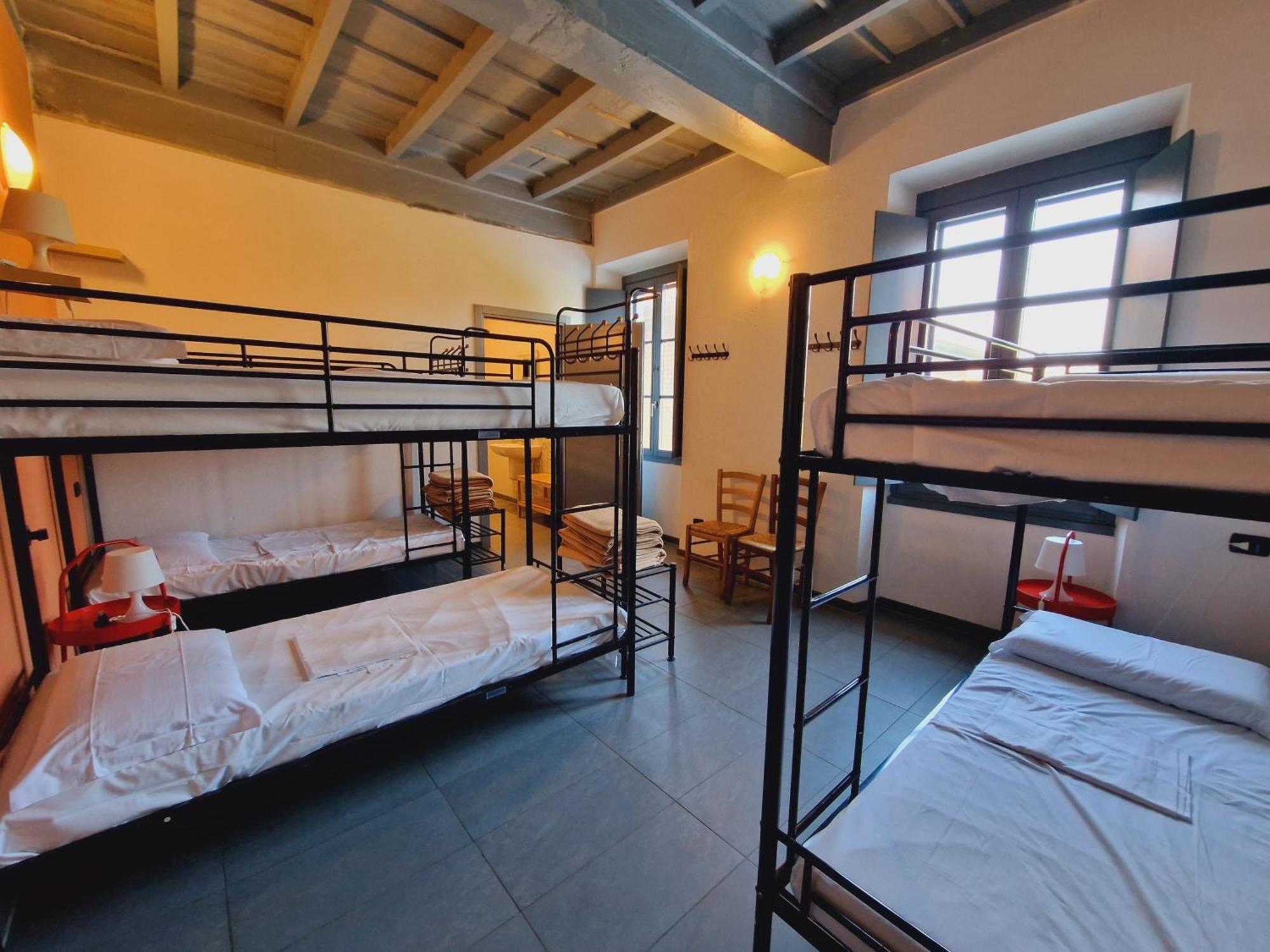 B&B E Ostello, Parco Di Monza, Cascina Costa Alta Eksteriør billede