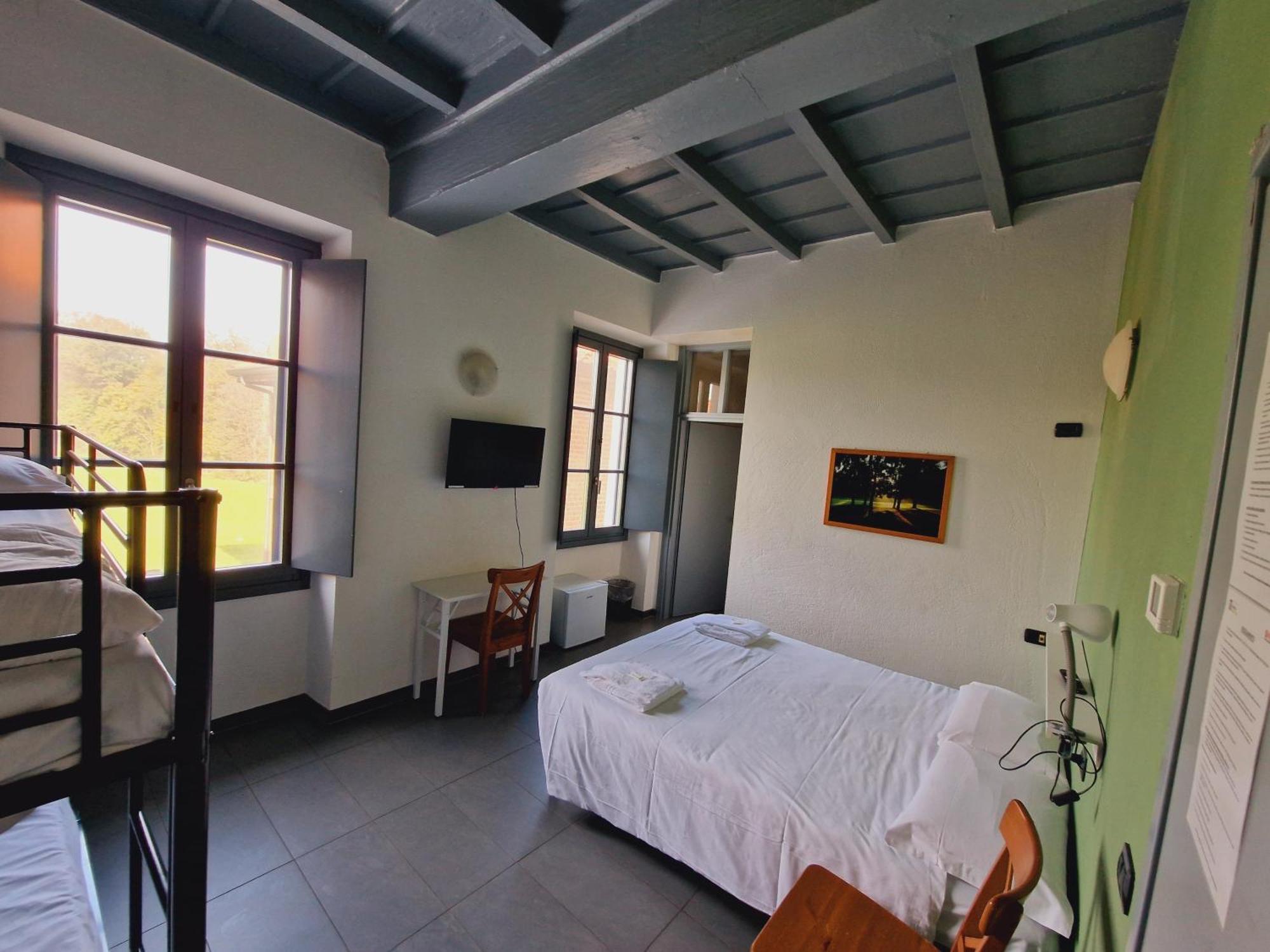 B&B E Ostello, Parco Di Monza, Cascina Costa Alta Eksteriør billede