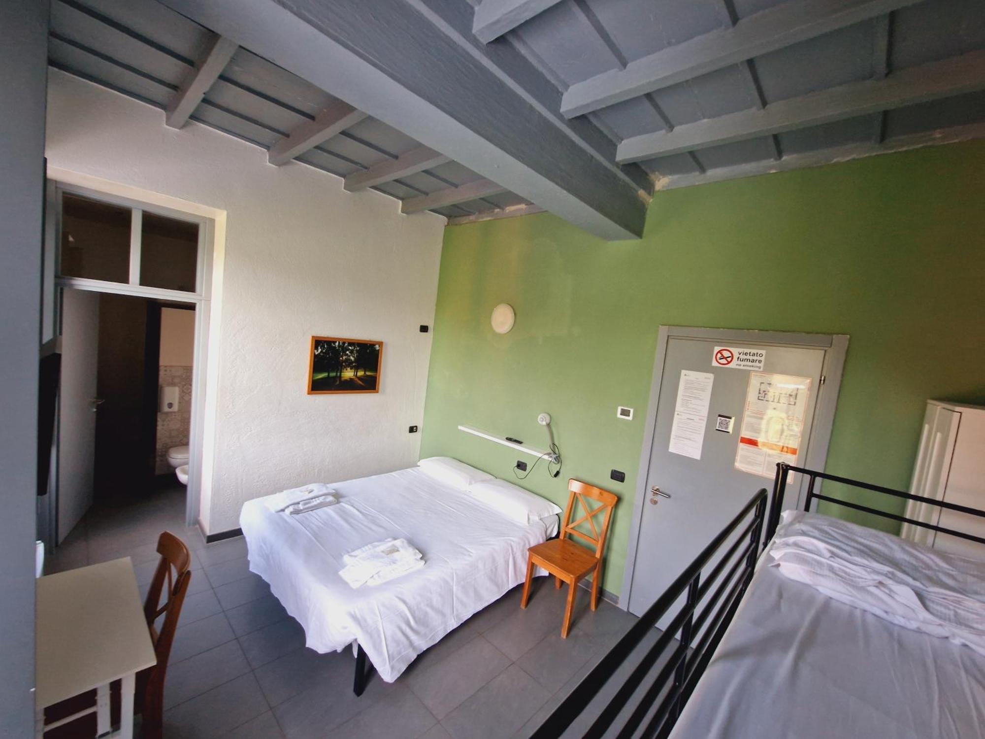 B&B E Ostello, Parco Di Monza, Cascina Costa Alta Eksteriør billede