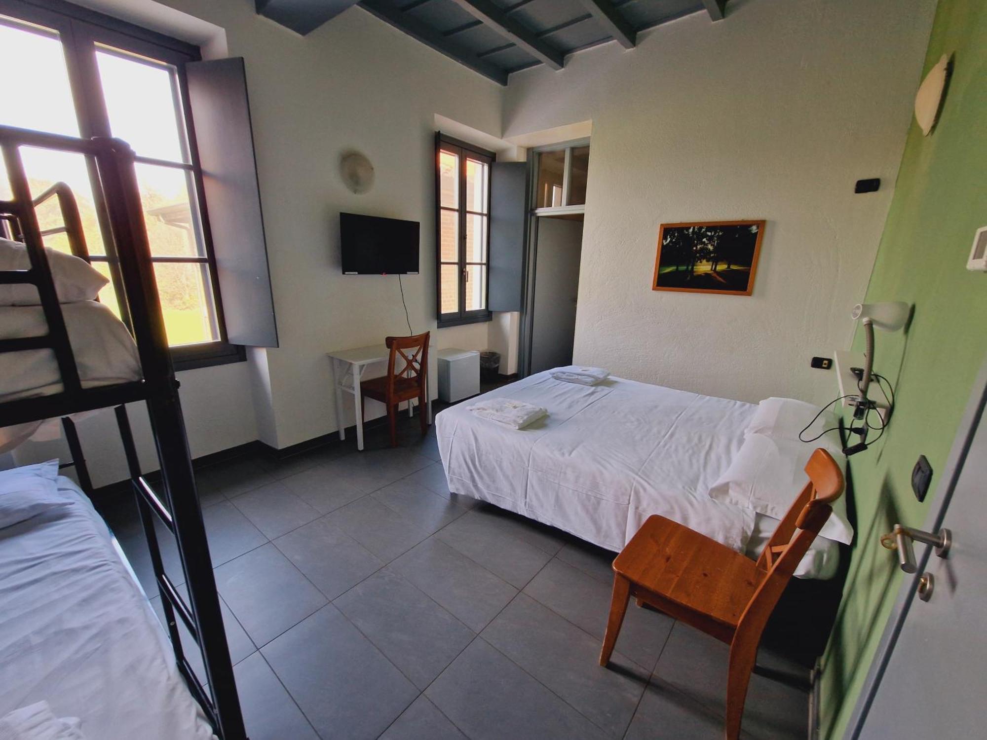B&B E Ostello, Parco Di Monza, Cascina Costa Alta Eksteriør billede