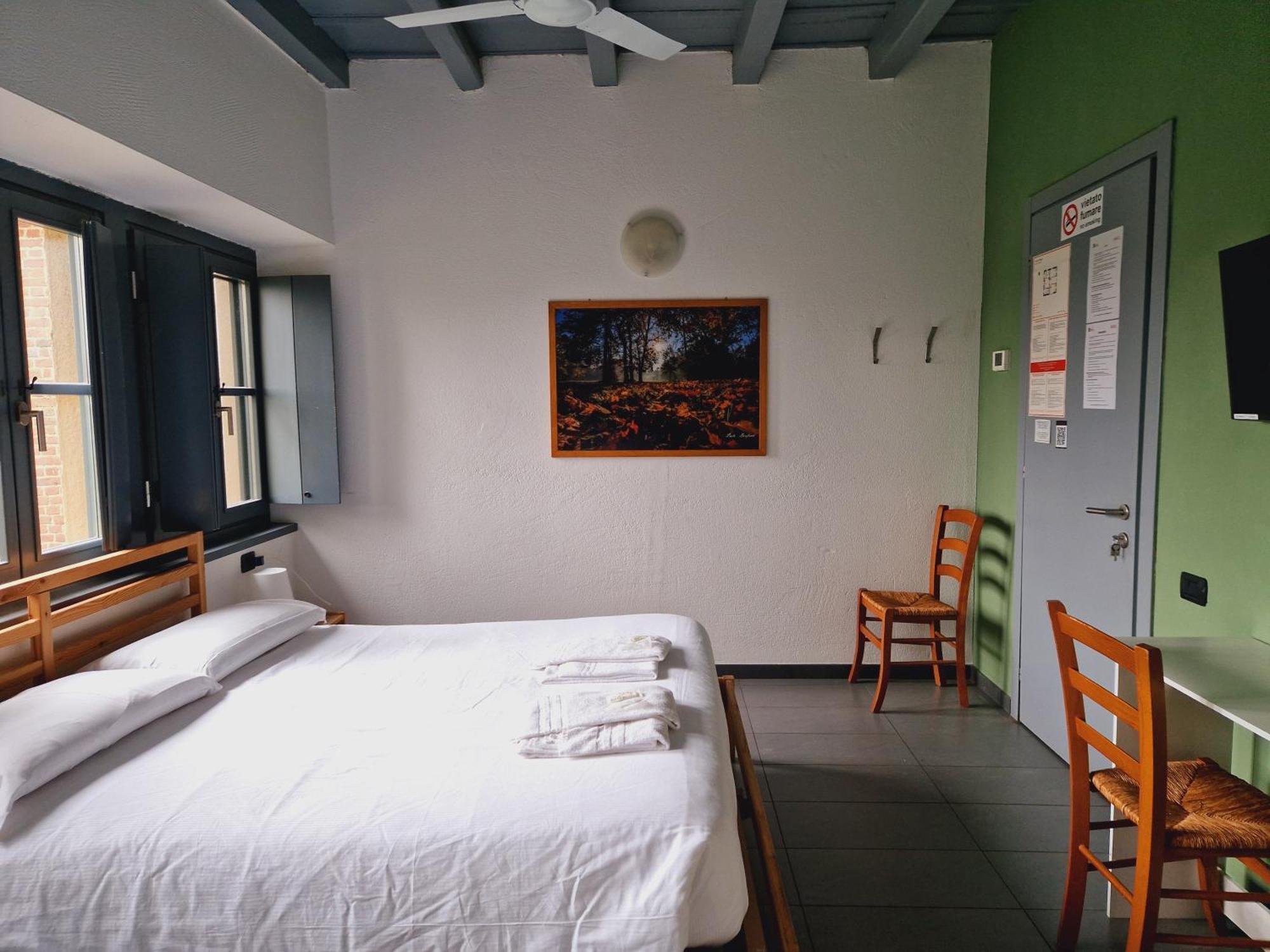 B&B E Ostello, Parco Di Monza, Cascina Costa Alta Eksteriør billede