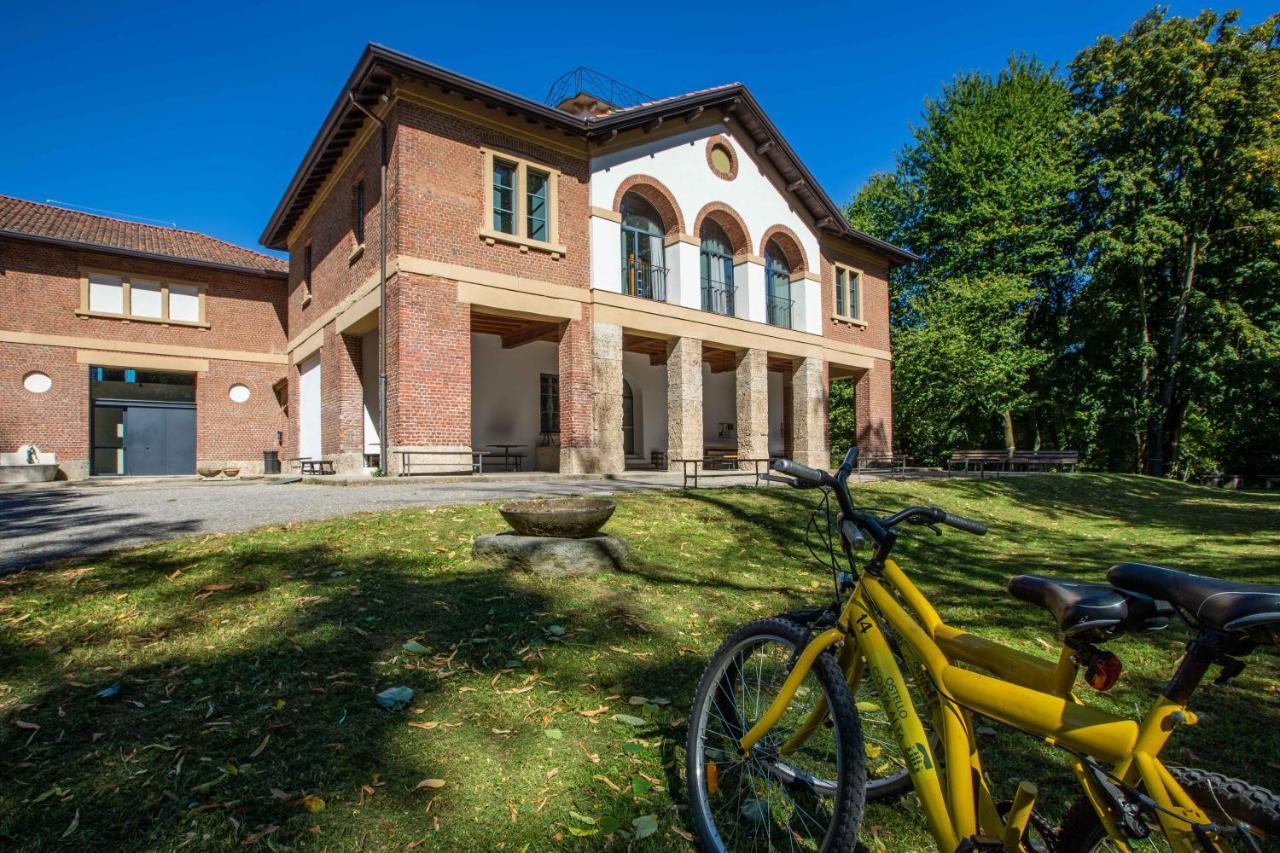 B&B E Ostello, Parco Di Monza, Cascina Costa Alta Eksteriør billede
